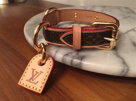 louis vuitton cat collar replica|lv dog collar.